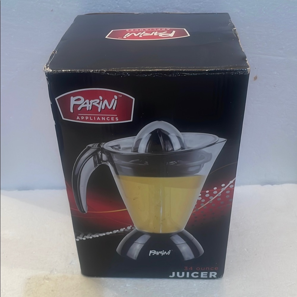 Parini Juicer